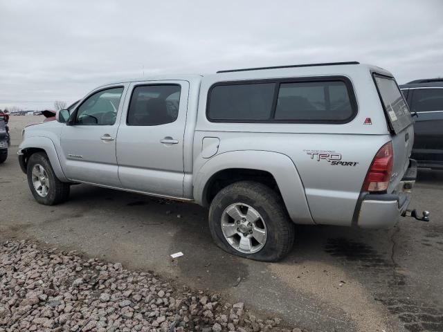 2007 Toyota Tacoma Double Cab