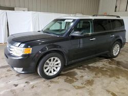 Salvage cars for sale from Copart Lufkin, TX: 2011 Ford Flex SEL