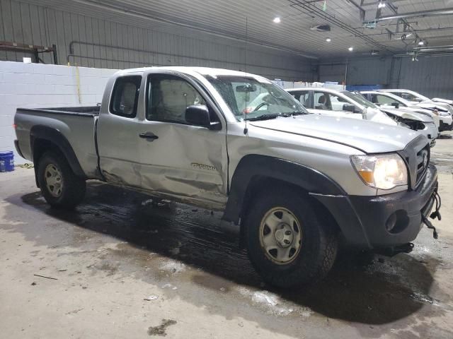 2009 Toyota Tacoma Access Cab