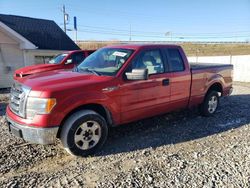 Salvage cars for sale from Copart Northfield, OH: 2009 Ford F150 Super Cab