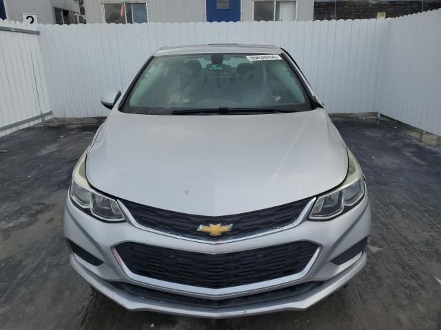 2019 Chevrolet Cruze LS