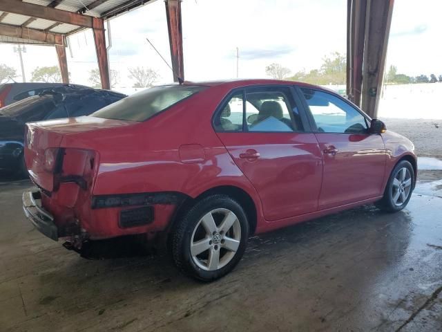 2008 Volkswagen Jetta S