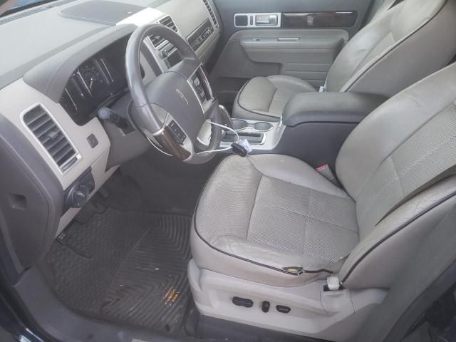 2008 Lincoln MKX