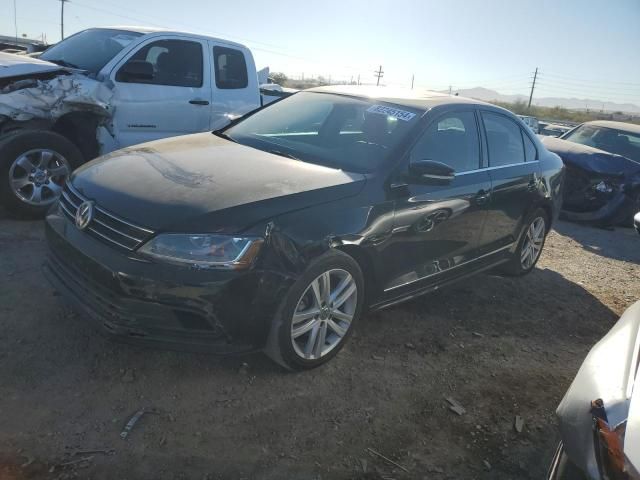 2017 Volkswagen Jetta SEL