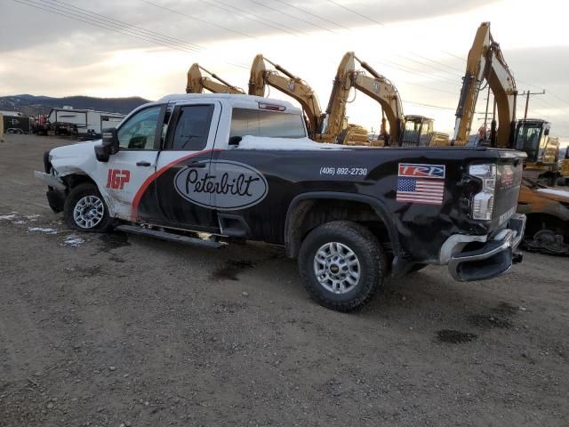 2023 Chevrolet Silverado K2500 Heavy Duty