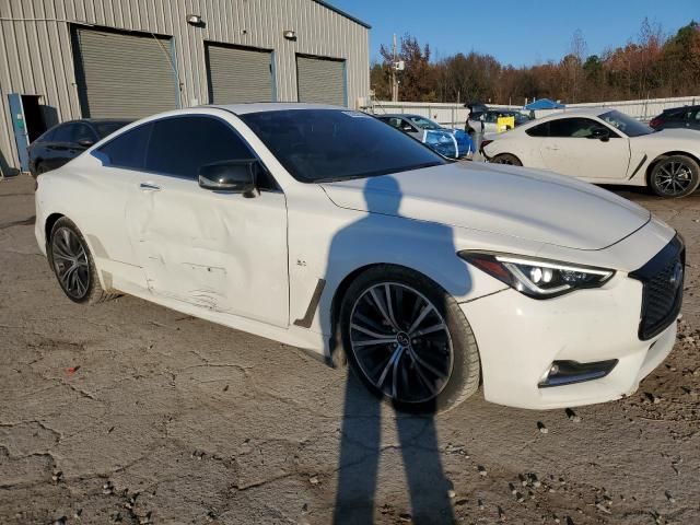 2018 Infiniti Q60 Luxe 300