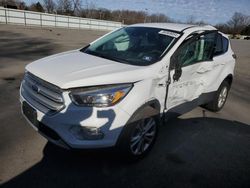 Ford Vehiculos salvage en venta: 2019 Ford Escape SE