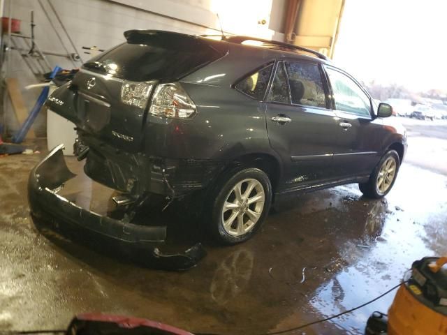 2009 Lexus RX 350