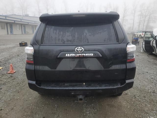 2014 Toyota 4runner SR5