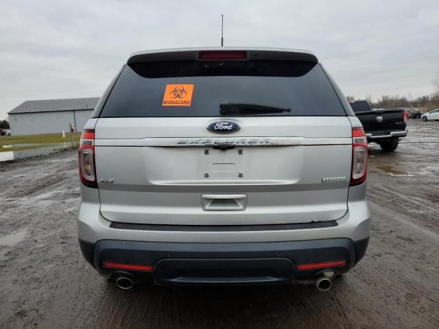 2014 Ford Explorer XLT