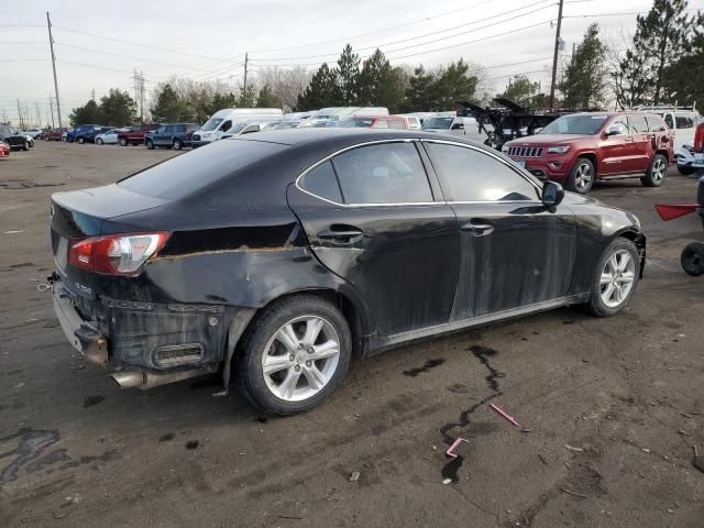 2006 Lexus IS 250