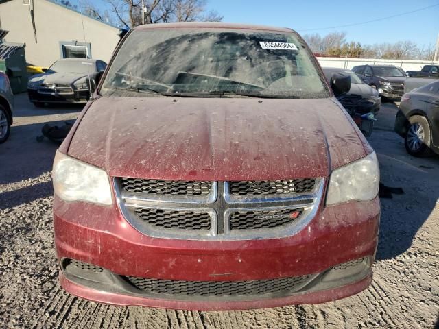 2014 Dodge Grand Caravan SE