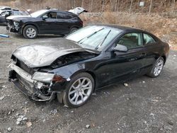 Audi a5 salvage cars for sale: 2010 Audi A5 Premium