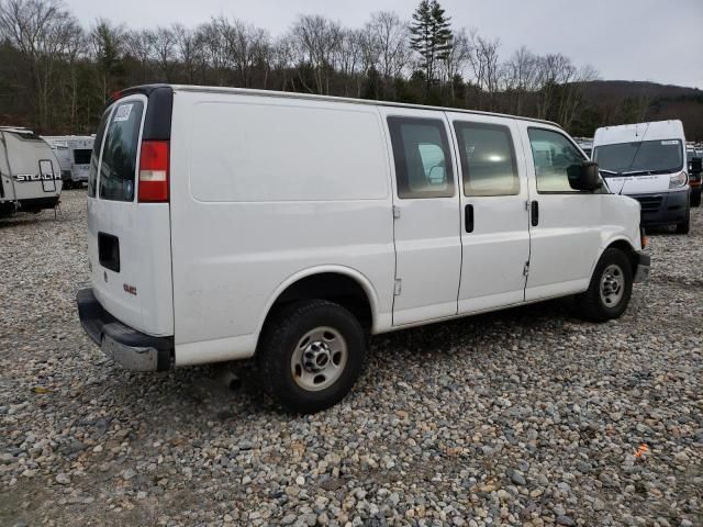 2015 GMC Savana G2500