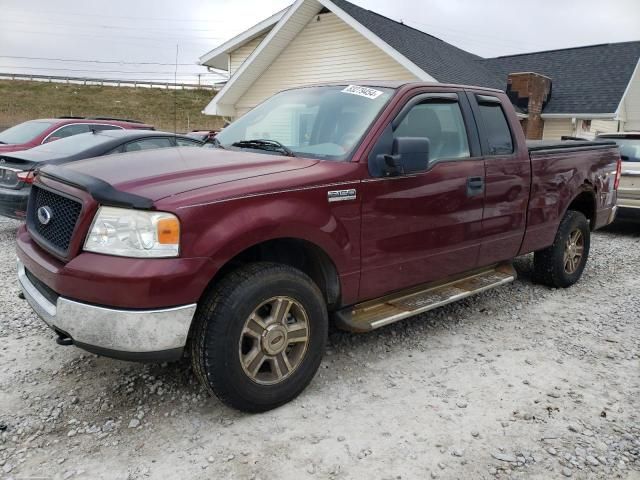 2005 Ford F150