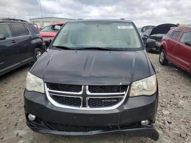 2011 Dodge Grand Caravan Crew