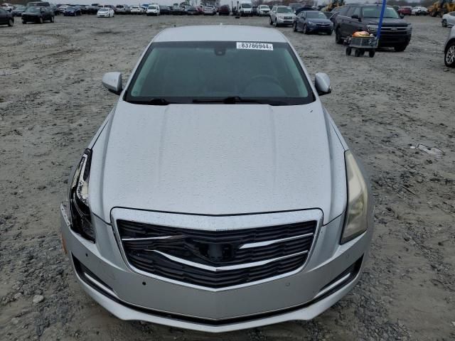 2015 Cadillac ATS Luxury