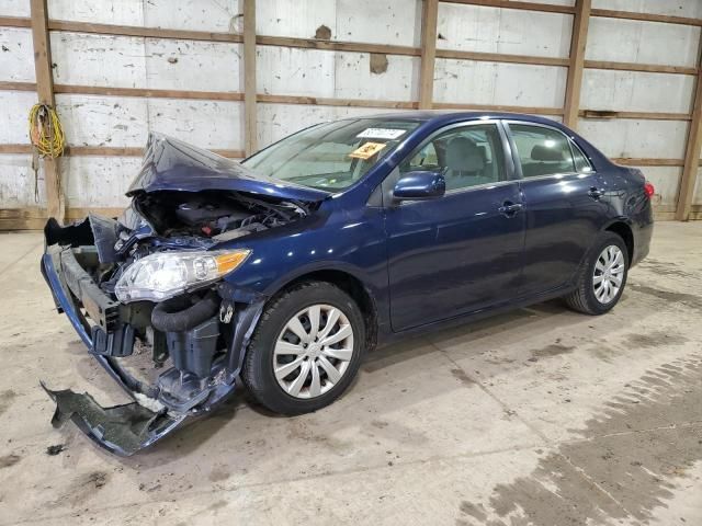 2013 Toyota Corolla Base