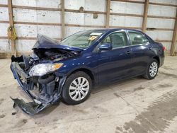 Toyota Vehiculos salvage en venta: 2013 Toyota Corolla Base