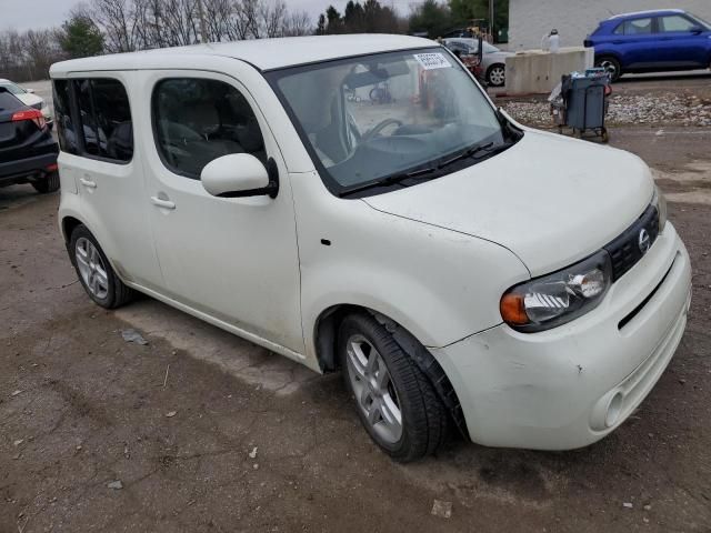 2010 Nissan Cube Base