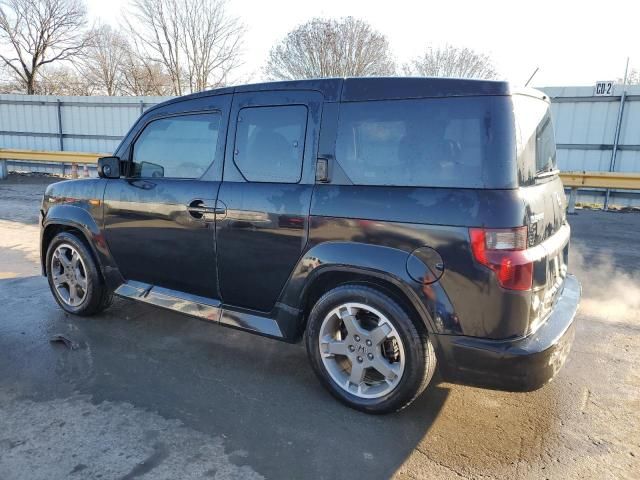 2009 Honda Element SC