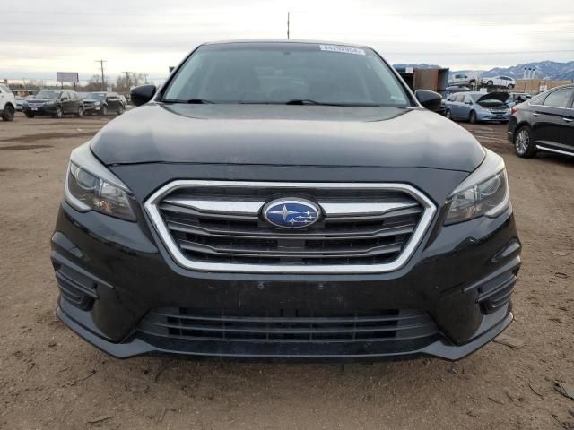 2018 Subaru Legacy 2.5I Premium