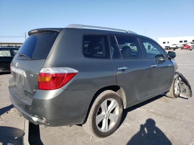 2009 Toyota Highlander Limited