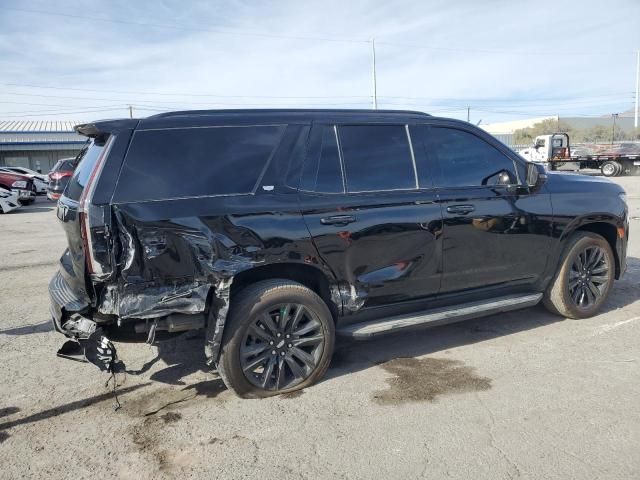 2023 Cadillac Escalade Sport