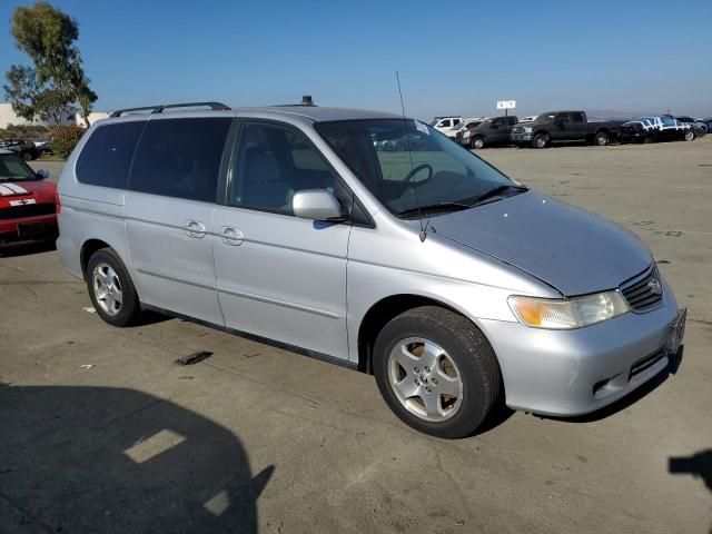 2001 Honda Odyssey EX