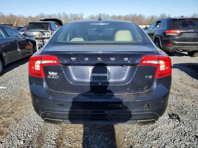 2016 Volvo S60 Premier