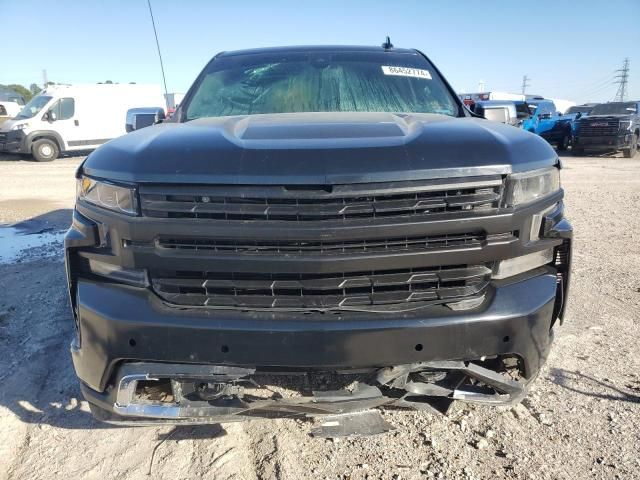 2019 Chevrolet Silverado K1500 LTZ