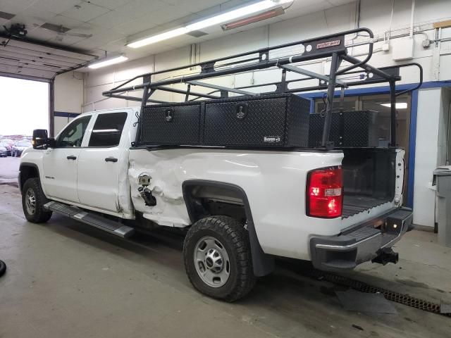 2018 GMC Sierra K2500 Heavy Duty