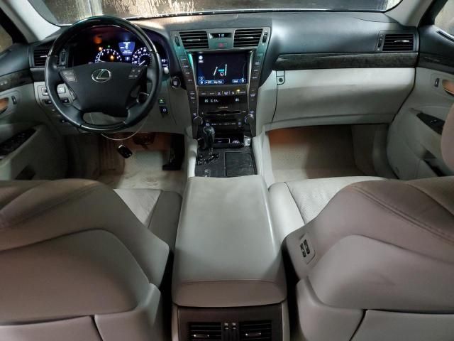 2008 Lexus LS 460