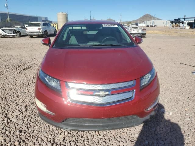 2014 Chevrolet Volt