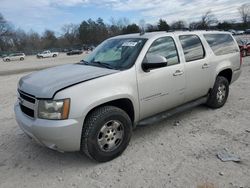 Chevrolet Vehiculos salvage en venta: 2009 Chevrolet Suburban K1500 LT