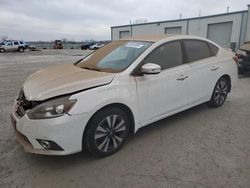 Nissan Sentra salvage cars for sale: 2017 Nissan Sentra S