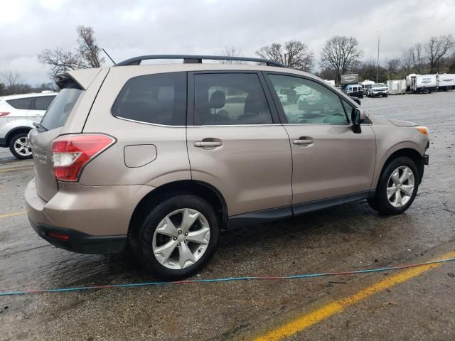 2014 Subaru Forester 2.5I Limited