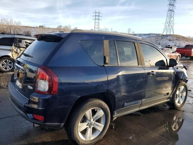 2016 Jeep Compass Latitude