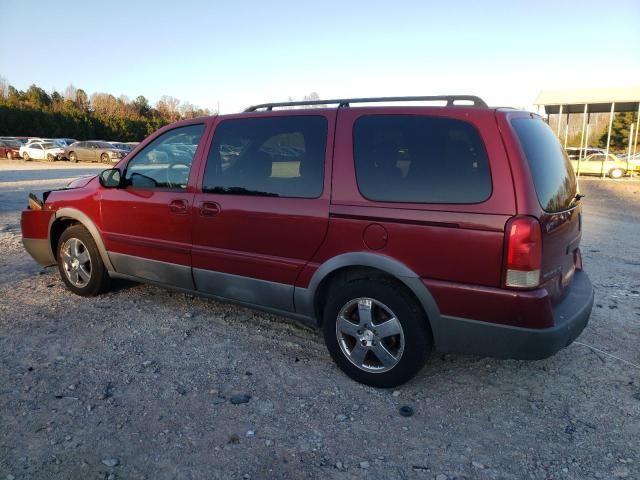 2005 Pontiac Montana SV6