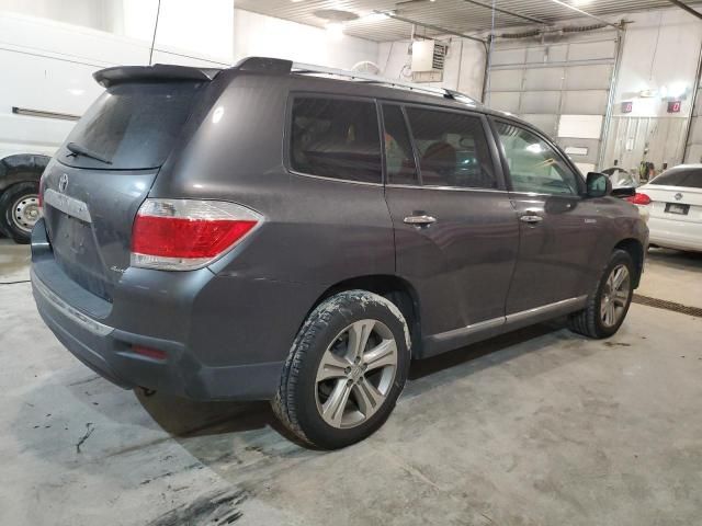 2012 Toyota Highlander Limited