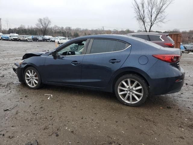 2017 Mazda 3 Touring