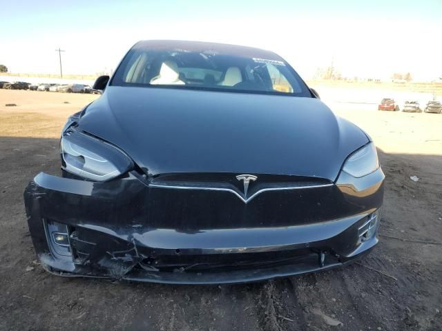 2018 Tesla Model X