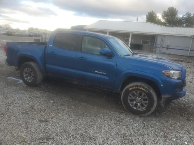 2017 Toyota Tacoma Double Cab