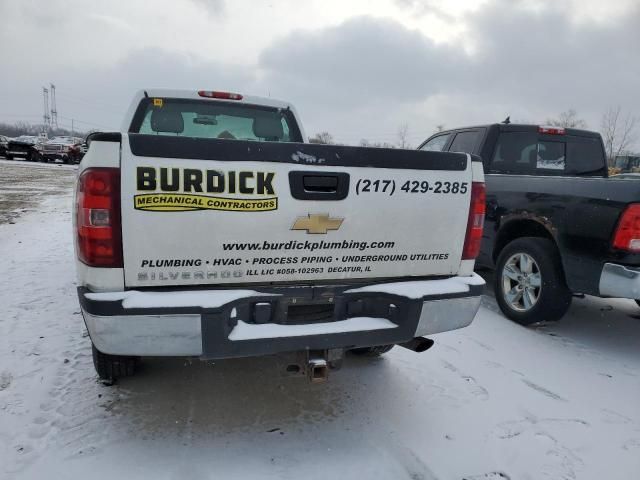 2011 Chevrolet Silverado C2500 Heavy Duty