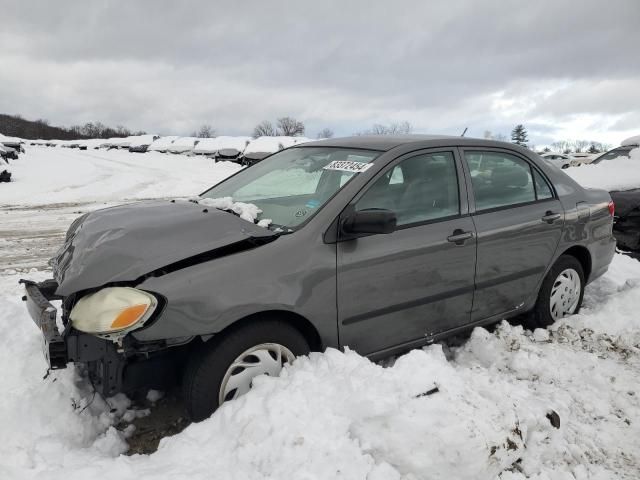 2007 Toyota Corolla CE