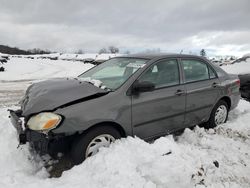 Toyota Corolla Vehiculos salvage en venta: 2007 Toyota Corolla CE