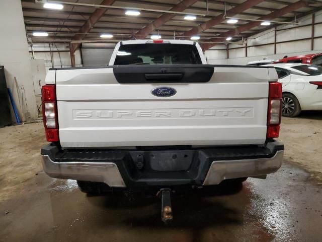 2021 Ford F250 Super Duty