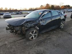 KIA salvage cars for sale: 2019 KIA Optima LX