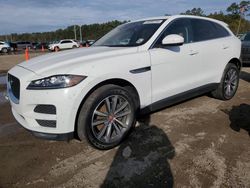 Jaguar Vehiculos salvage en venta: 2017 Jaguar F-PACE Prestige