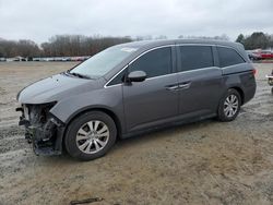 Honda Vehiculos salvage en venta: 2016 Honda Odyssey EXL